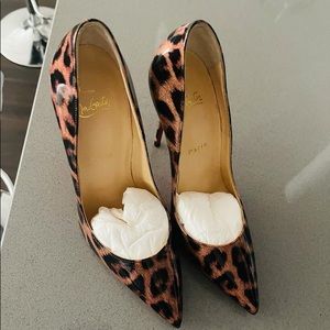Christian Louboutin pumps